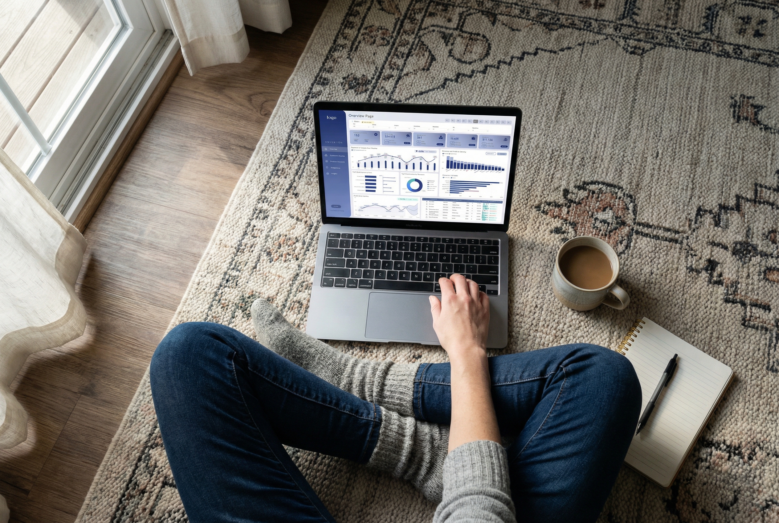Power BI Solution Templates